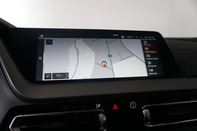 BMW 118 usata, con Fari LED