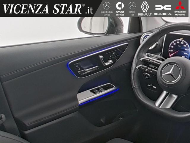 MERCEDES-BENZ GLC 220 usata, con Climatizzatore