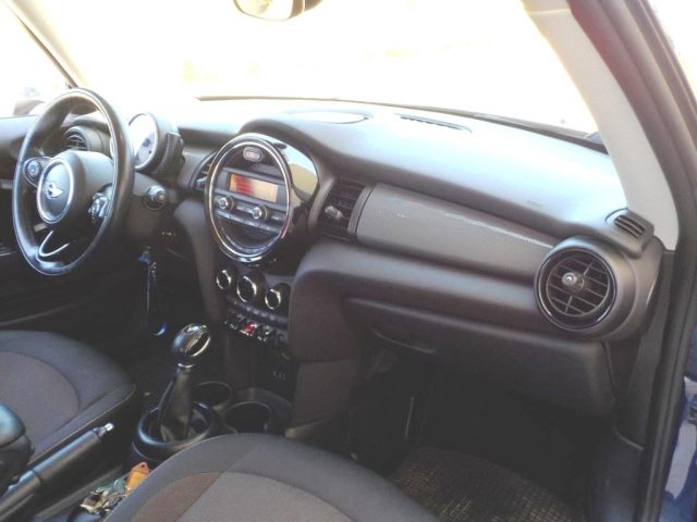 MINI Cooper D usata, con ESP