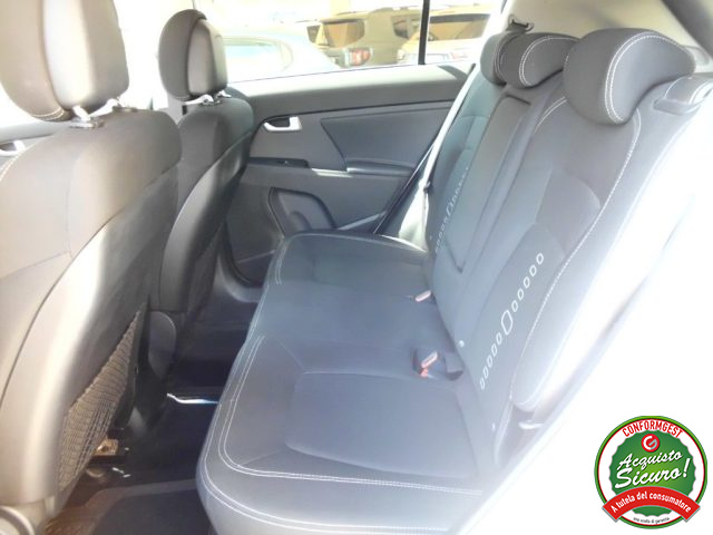 KIA Sportage usata, con Climatizzatore