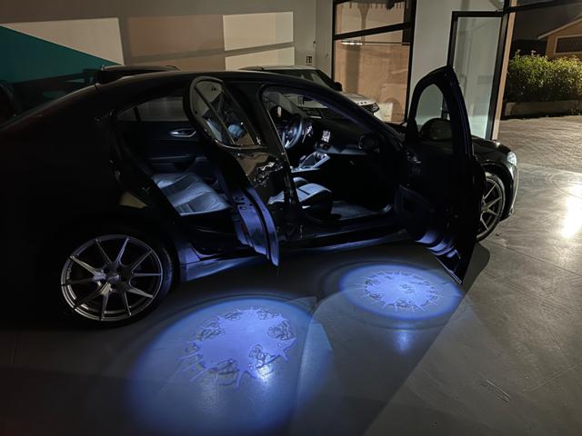 ALFA ROMEO Giulia usata, con Sedili sportivi