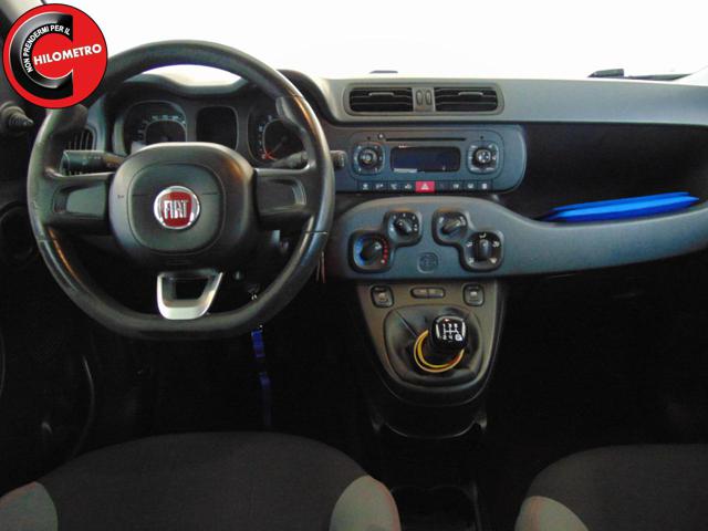 FIAT Panda usata, con Servosterzo