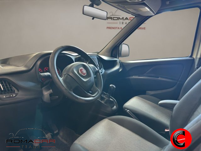 FIAT Doblo usata 7