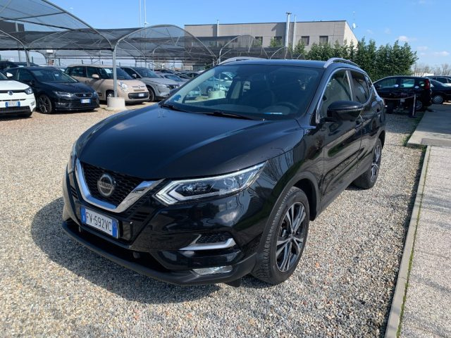NISSAN Qashqai usata, con ABS