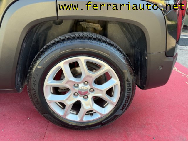 JEEP Renegade usata, con Antifurto