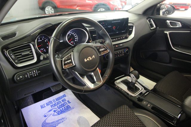 KIA XCeed usata, con Boardcomputer