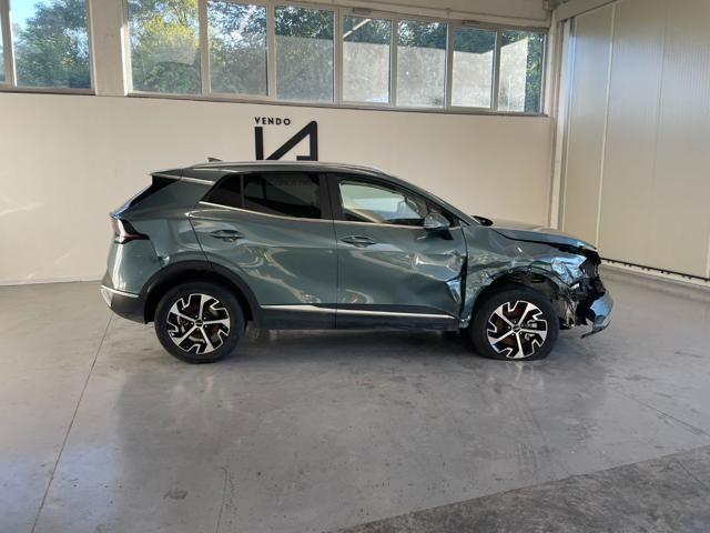 KIA Sportage usata, con Cerchi in lega