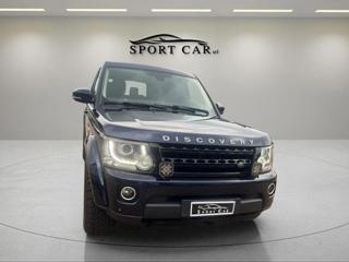 LAND ROVER Discovery usata, con Airbag