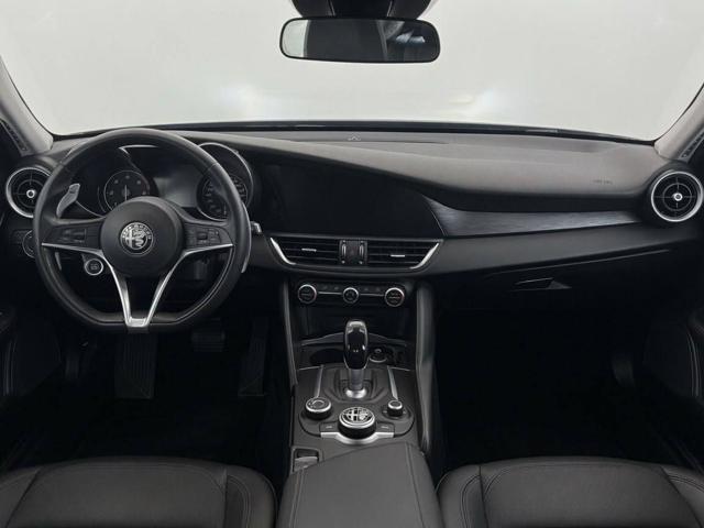 ALFA ROMEO Giulia usata, con Cronologia tagliandi