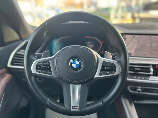 BMW X5 usata, con Chiusura centralizzata