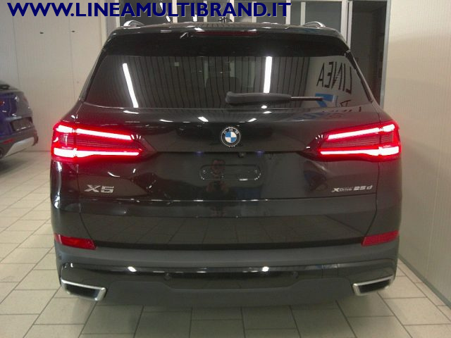 BMW X5 usata, con Interni in pelle