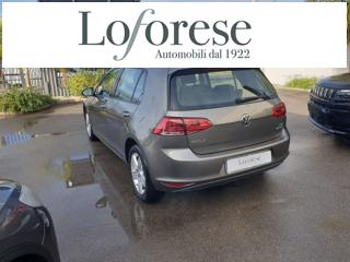 VOLKSWAGEN Golf usata, con Autoradio