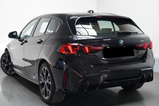 BMW 120 usata, con Boardcomputer