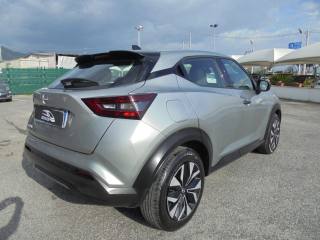 NISSAN Juke usata, con Airbag testa
