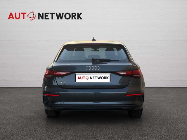 AUDI A3 usata, con Autoradio