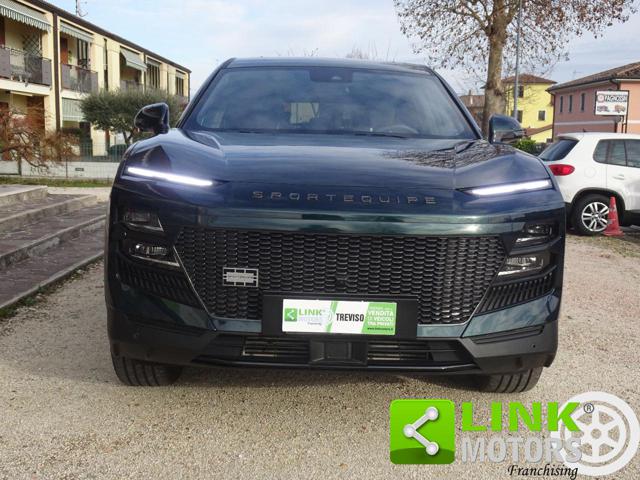 SPORTEQUIPE Sportequipe 6 GT usata, con Fari Xenon