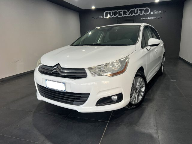 CITROEN C4 usata, con Airbag laterali