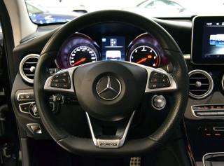 MERCEDES-BENZ GLC 250 usata, con Cronologia tagliandi