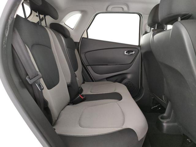 RENAULT Captur usata, con Sistema di navigazione