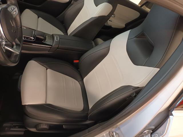MERCEDES-BENZ A 250 usata, con Sensori di parcheggio anteriori