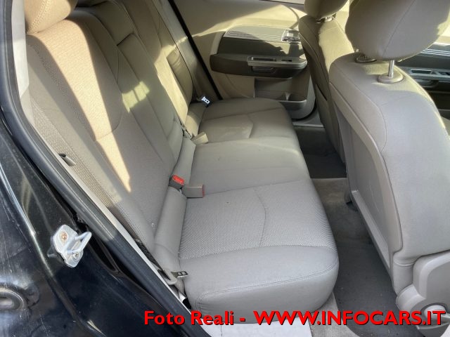 CHRYSLER Sebring usata, con Cerchi in lega