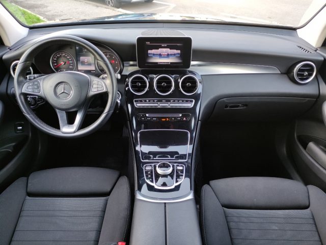 MERCEDES-BENZ GLC 220 usata, con Chiusura centralizzata
