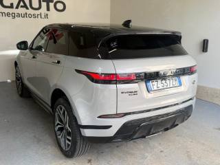 LAND ROVER Range Rover Evoque usata, con Chiusura centralizzata