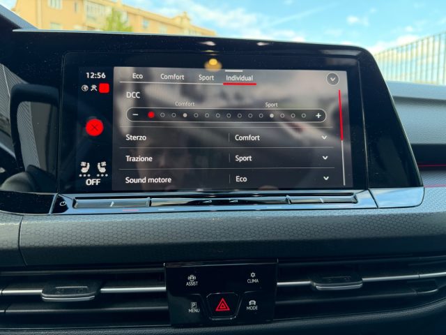 VOLKSWAGEN Golf GTI usata, con Cronologia tagliandi