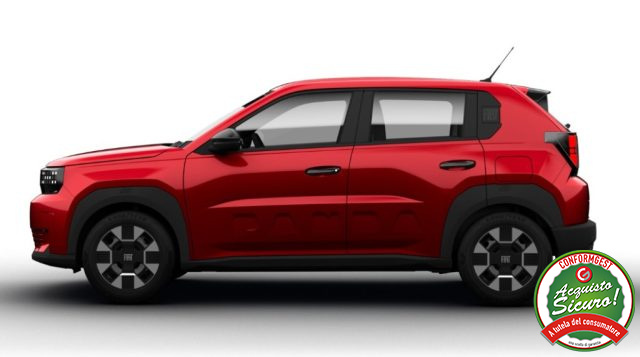 FIAT Grande Panda usata, con Airbag