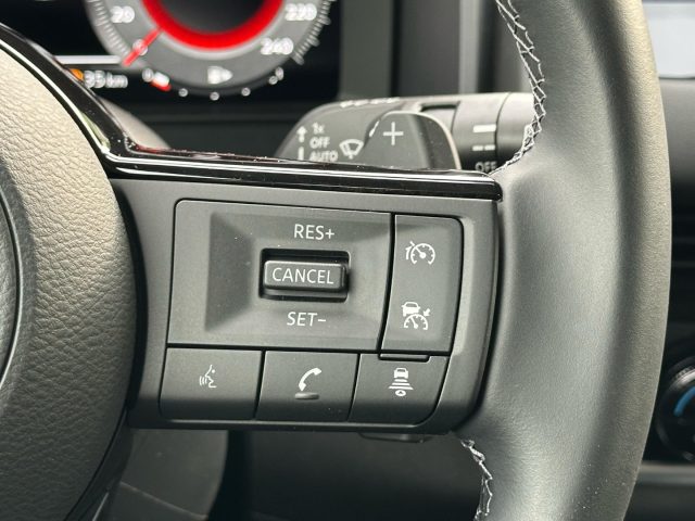 NISSAN Qashqai usata, con Controllo trazione