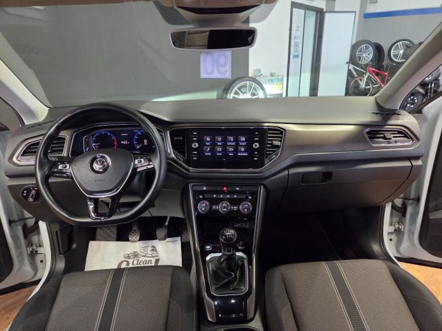 VOLKSWAGEN T-Roc usata, con Bracciolo