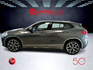 BMW X2 usata 10