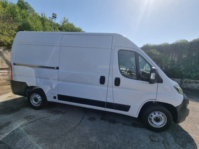 FIAT Ducato usata, con Bracciolo