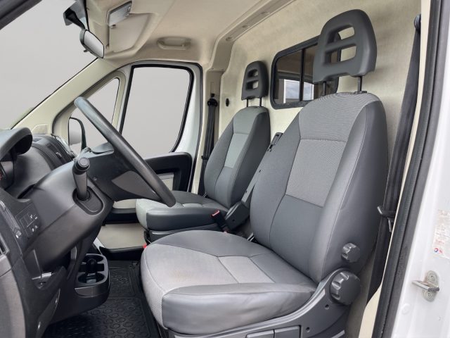 FIAT Ducato usata, con Bracciolo