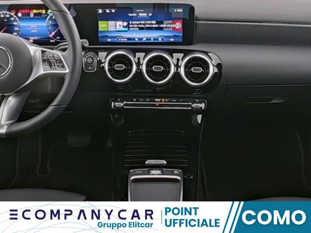 MERCEDES-BENZ A 180 usata, con Boardcomputer