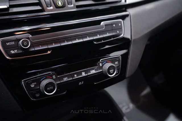 BMW X1 usata, con USB