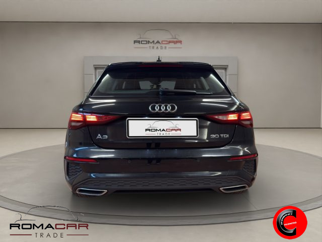 AUDI A3 usata, con Boardcomputer