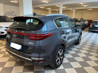 KIA Sportage usata, con Autoradio