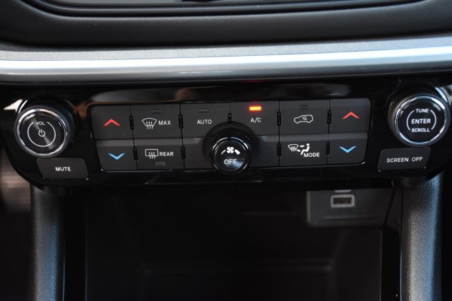 JEEP Compass usata, con Cronologia tagliandi