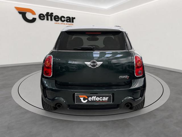 MINI Countryman usata, con Alzacristalli elettrici