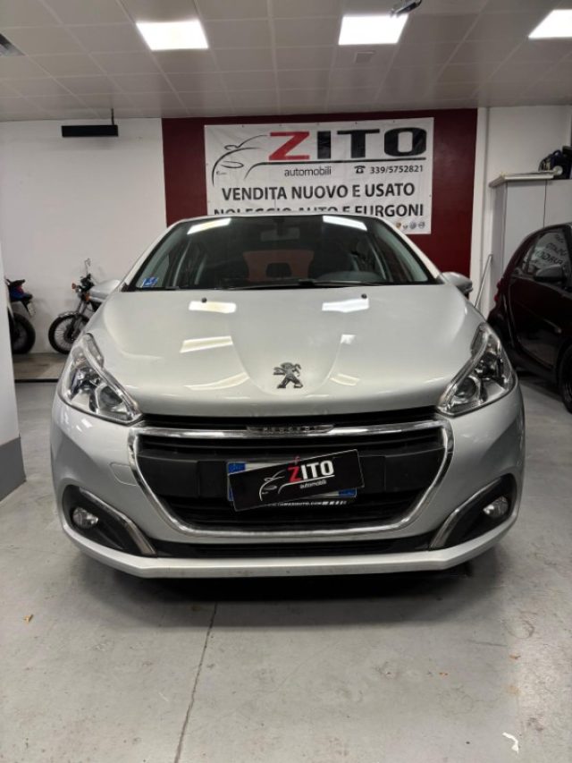 PEUGEOT 208 usata, con Cruise Control