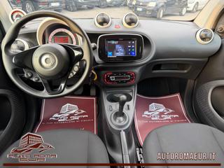 SMART ForTwo usata, con Cronologia tagliandi