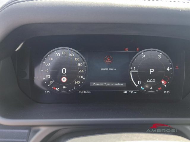 LAND ROVER Defender usata 11