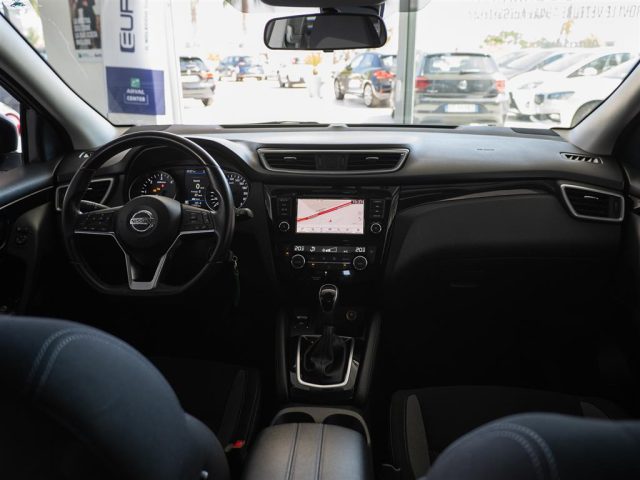 NISSAN Qashqai usata, con Volante multifunzione