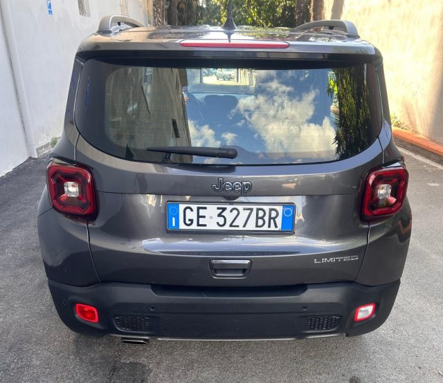 JEEP Renegade usata, con Autoradio