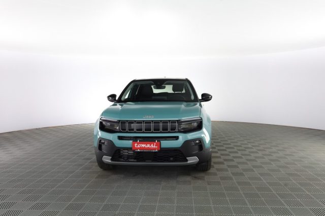 JEEP Avenger usata 0