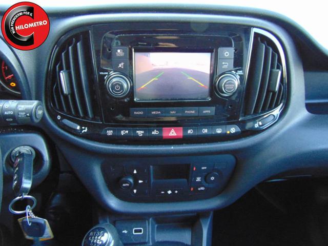 FIAT Doblo usata, con Sistema di navigazione