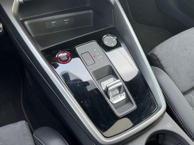 AUDI S3 usata, con Fendinebbia