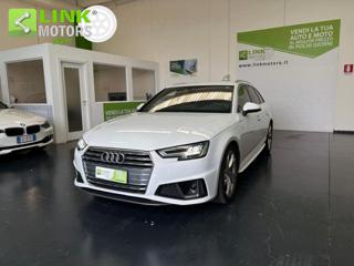AUDI A4 Avant 40 TDI S tronic S line edition