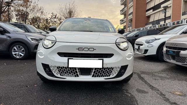 FIAT 600 usata, con Volante in pelle